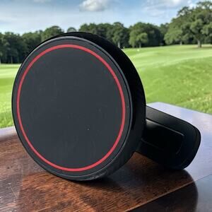 360° Rotate Magnetic Phone Mount Holder for Gym Golf Cart iPhone MagSafe